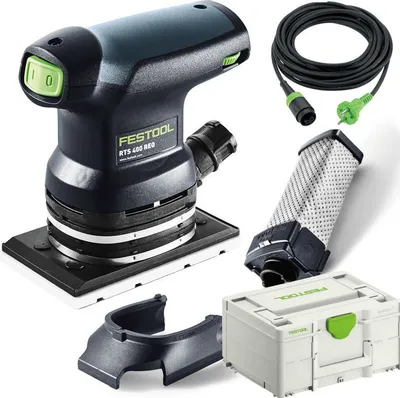Produktbild von Festool RUTSCHER RTS 400 REQ-Plus | 576057