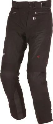 Obrázok produktu pre Modeka Belastar Lady nohavice na motorku, čierne, krátke 20