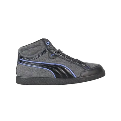 Produktbild von Puma Ikas Mid Damen Schuhe Sportschuhe Turnschuhe Hi Freizeit Graphit Gr.38