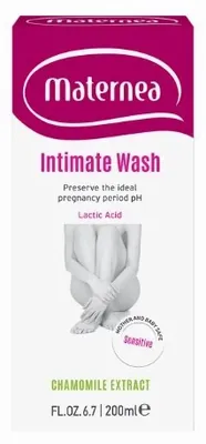 Immagine prodotto di Gel per l'igiene intima Maternea, 200 ml