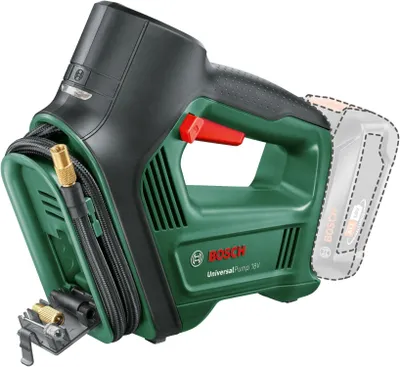 Zdjęcie produktu dla Bosch Universal Pump, Uniwersalne, 10,3 bar, 30 l/min, Zielony, 0,7 m, Bateria