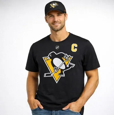 Immagine prodotto di Maglia NHL Pittsburgh Penguins #87 Sidney Crosby - L