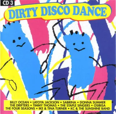 Produktbild von Dirty Disco Dance! CD 3