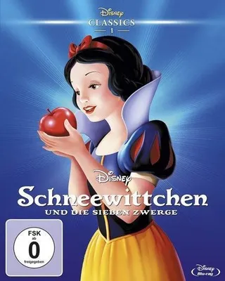 Produktbild von Schneewittchen und die Sieben Zwerge [Blu-ray]