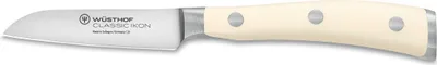 Immagine prodotto di Wüsthof Gemüsemesser / Paring Knife Classic Ikon Crème 8 cm 1030433208