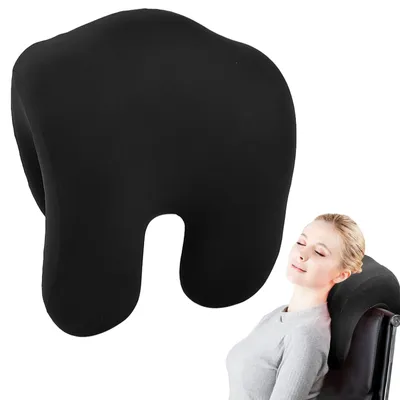 Image de Coussin de tête réglable pour sièges de bureau