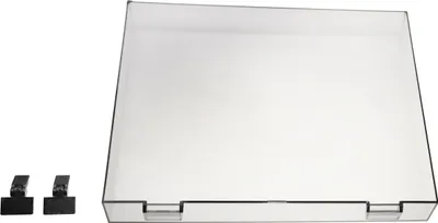 Immagine prodotto di Denon 00D9410039905 Coperchio per giradischi DP300F