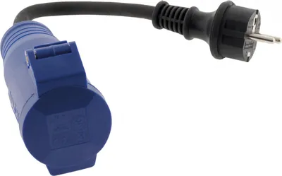 Immagine prodotto di Adattatore caravan M16a/f cee17 3g2.5 ZENITECH