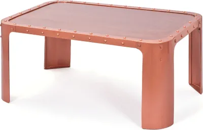 Produktbild von Gorwan Couchtisch Kupfer.