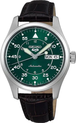 Produktbild von Seiko Automatik 5 Sports SRPJ89K1 Herren Uhr 10 ATM