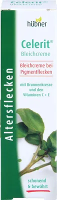 Produktbild von Celerit Bleichcreme bei Pigmentflecken, 25 ml Creme