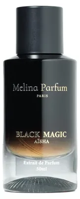 Immagine prodotto di Melina Parfums Black Magic Aisha Extrait de Parfum Mixte 50ml