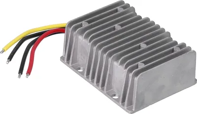 Zdjęcie produktu dla Przetwornica napięcia DCDC Moduł mocy Buck Elektroniczny regulator transformatora 72V do 24V 25A 600W