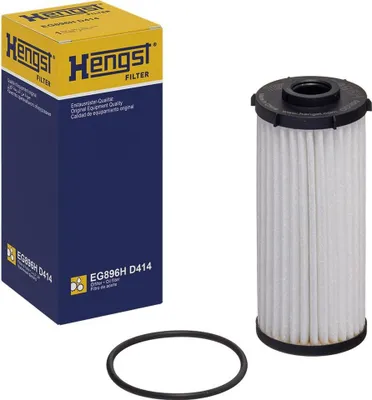 Zdjęcie produktu dla Filtr hydrauliczny, automatyczna skrzynia biegów HENGST EG896H D414