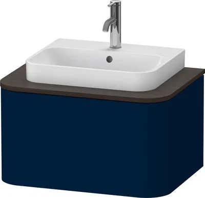 Produktbild von DURAVIT HP4940098980010 WTU HappyD2+ wandh.,354x650x480mm