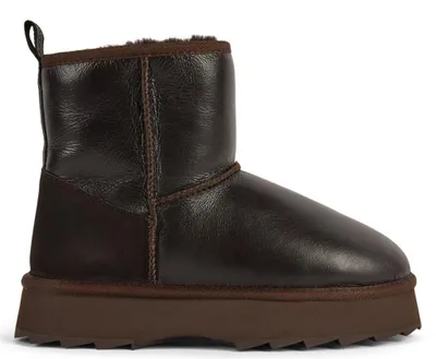 Zdjęcie produktu dla Buty Emu Sharky Mini Town Flatform W13340CHOC