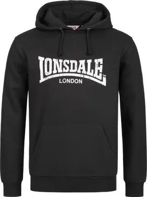 Produktbild von Lonsdale London Kapuzensweatshirt Wolterton Hoody mit Kapuze Regular Fit