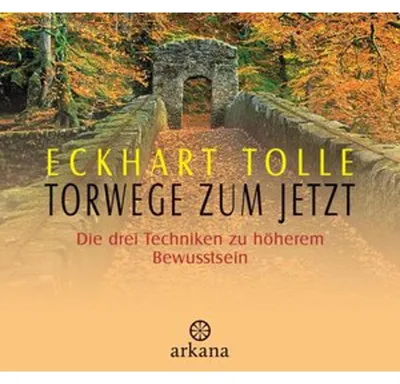 Obrázok produktu pre ISBN 9783442339006, psychológia, Tolle Eckhart, Nemčina