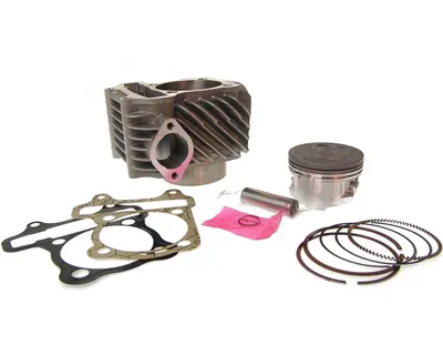 Zdjęcie produktu dla Zylinderkit Naraku 180ccm 63mm - 4-Takt GY6, Kymco AC