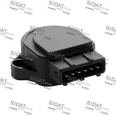 Produktbild von SIDAT Gaspedalsensor 84.2081 für RENAULT CLIO II (BB0/1/2, CB0/1/2)
