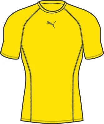 Produktbild von Puma Liga Baselayer Tee Ss 65591806 Herren