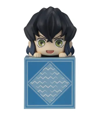 Productafbeelding van Demon Slayer: Kimetsu no Yaiba, PVC-beeldje, Hashibira Inosuke, 10 cm