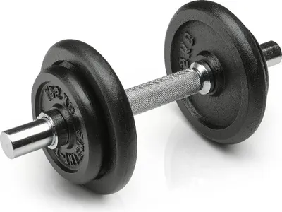 Produktbild von Sport-Thieme Kurzhantel-Set, Set 1 = 10 kg