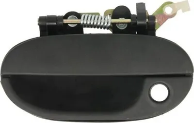 Produktbild von BLIC 6010-20-001401P Türgriff Vorne Links für HYUNDAI ACCENT I (X-3) Schwarz