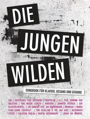 Produktbild von Die Jungen Wilden