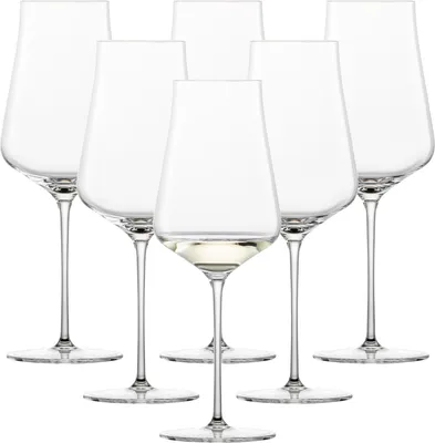 Produktbild von Zwiesel Glas DUO Weißweinglas 6er Set