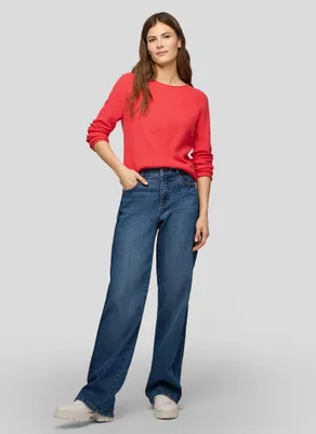 Productafbeelding van RABE Pullover, model 6280, kleur koraal, maat 40