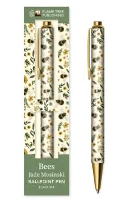 Produktbild von Premium Kugelschreiber: Jade Mosinski, Gartenbienen