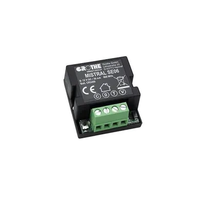 Produktbild von Grothe MISTRAL Funksender MISTRAL SE06 UP 43443