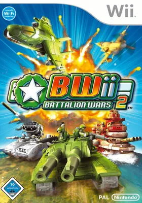 Produktbild von Battalion Wars 2