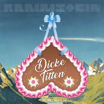 Immagine prodotto di Rammstein - Dicke Titten (vinile 7")