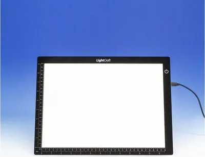 Produktbild von Lightcraft A4 LED-Lichtkissen