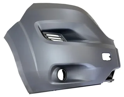 Produktbild von Fiat Stoßstangenecke vorn rechts grau Original 71775720