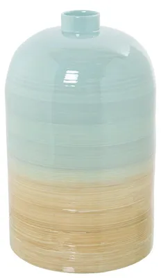 Produktbild von Solidchoice – Holztischvase, 19 x 32 cm