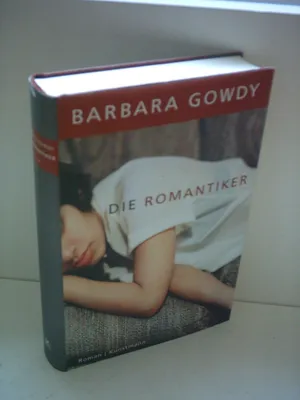 Zdjęcie produktu dla Romantycy | Barbara Gowdy
