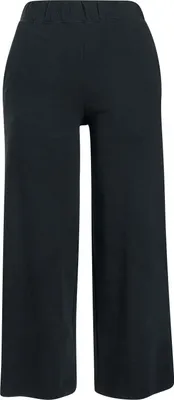 Produktbild von Urban Classics Stoffhose Damen Ladies Culotte schwarz L