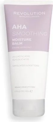 Obrázek produktu pro Hydratan tlov krm Body Skincare AHA (Smoothing Moisture Balm) 200 ml