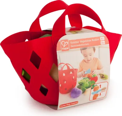 Produktbild von Hape Vegetable Basket, Küche und Essen, 1,5 Jahr(e)