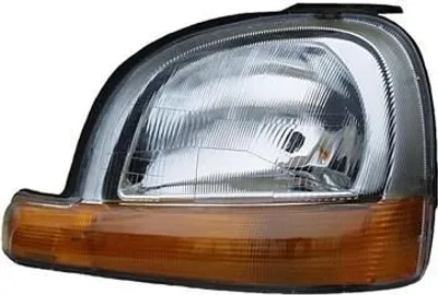 Produktbild von VAN WEZEL 4310961 - OE 7701044037 Scheinwerfer, links für Kangoo (KC), Kangoo (FC)