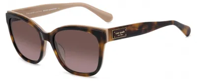 Zdjęcie produktu dla KATE SPADE SUNGLASSES Okulary przeciwsłoneczne KS FATIMAH 2_S_086-3X_55