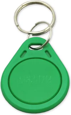 Immagine prodotto di Chip RFID EM 125 kHz - verde -