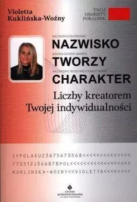 Immagine prodotto di Kuklinska-Wozny, V: Nazwisko tworzy charakter