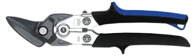 Obrázek produktu pro BESSEY D27A, Nerezová ocel, Přímý, 1,2 mm, 3,3 cm, 260 mm, 560 g