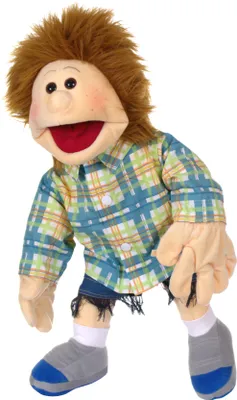 Produktbild von Living Puppets® Handpuppe Fabian 65 cm W193