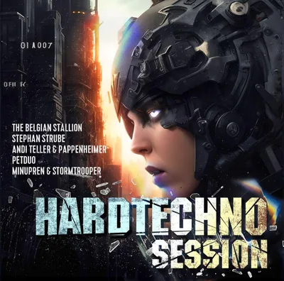Obrázek produktu pro Various: Hardtechno Session