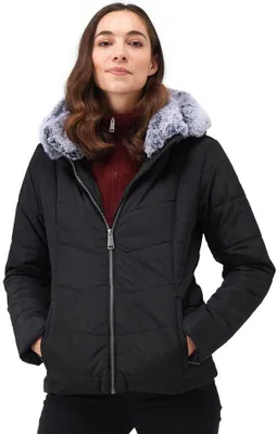 Produktbild von Regatta Wildrose Jacke Schwarz 14 Frau Schwarz 14
